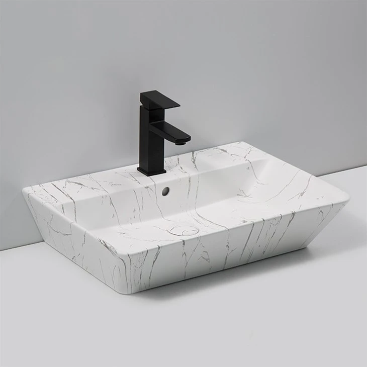 basic bathroom sink
