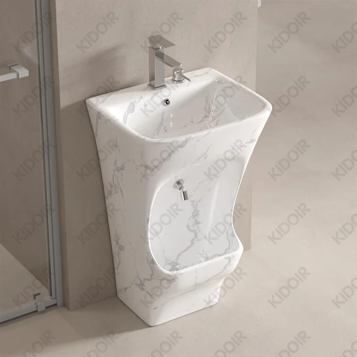 Station de lavage des pieds Wudu